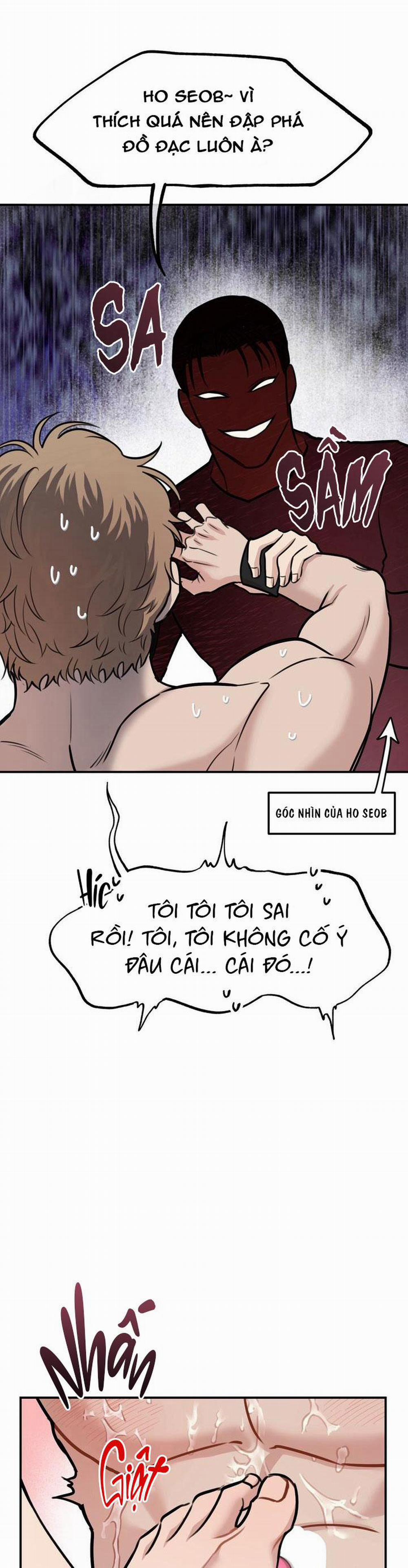 manhwax10.com - Truyện Manhwa HƯỚNG DẪN BDSM CƠ BẢN Chương 6 Trang 5