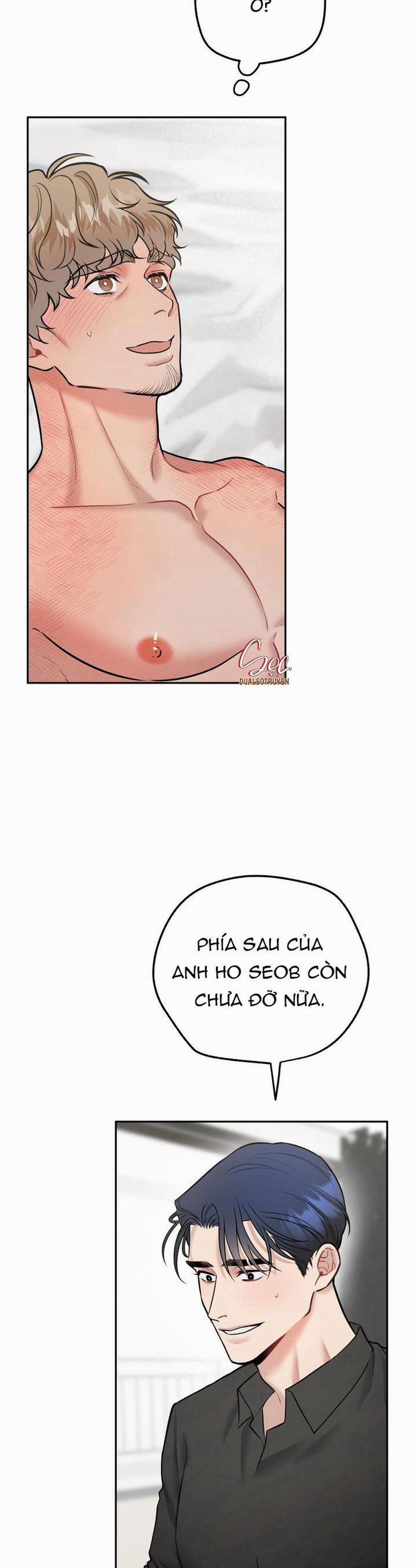 manhwax10.com - Truyện Manhwa HƯỚNG DẪN BDSM CƠ BẢN Chương 9 Trang 4