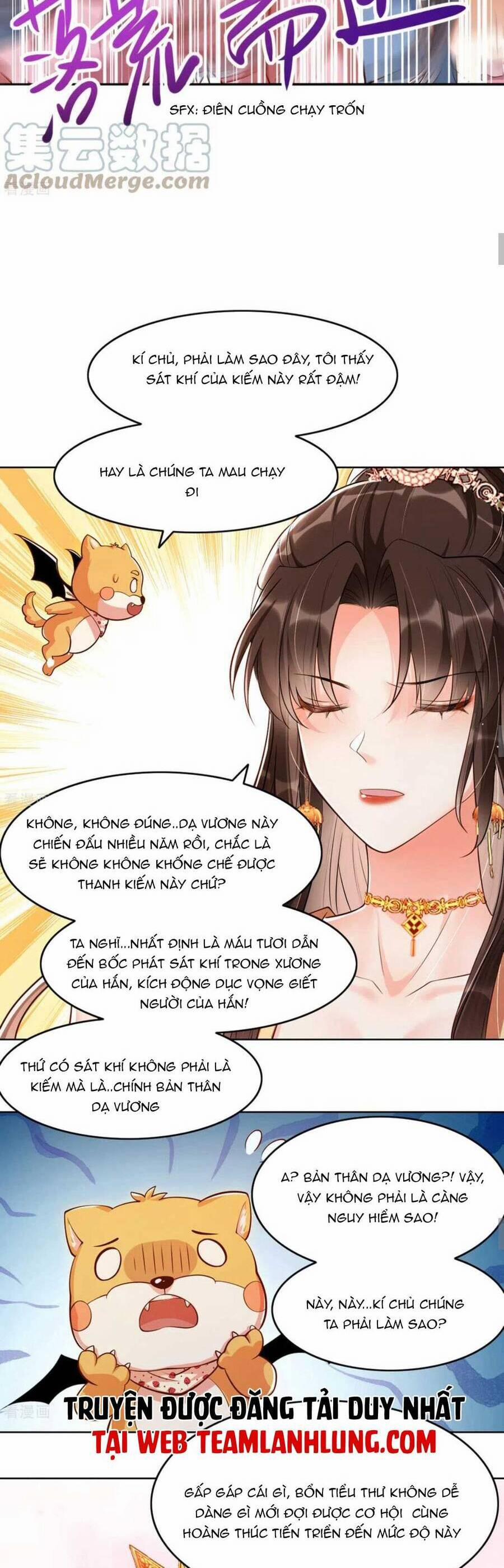 manhwax10.com - Truyện Manhwa Hướng Dẫn Làm Nhiệm Vụ Của Nữ Diêm La Chương 17 Trang 12