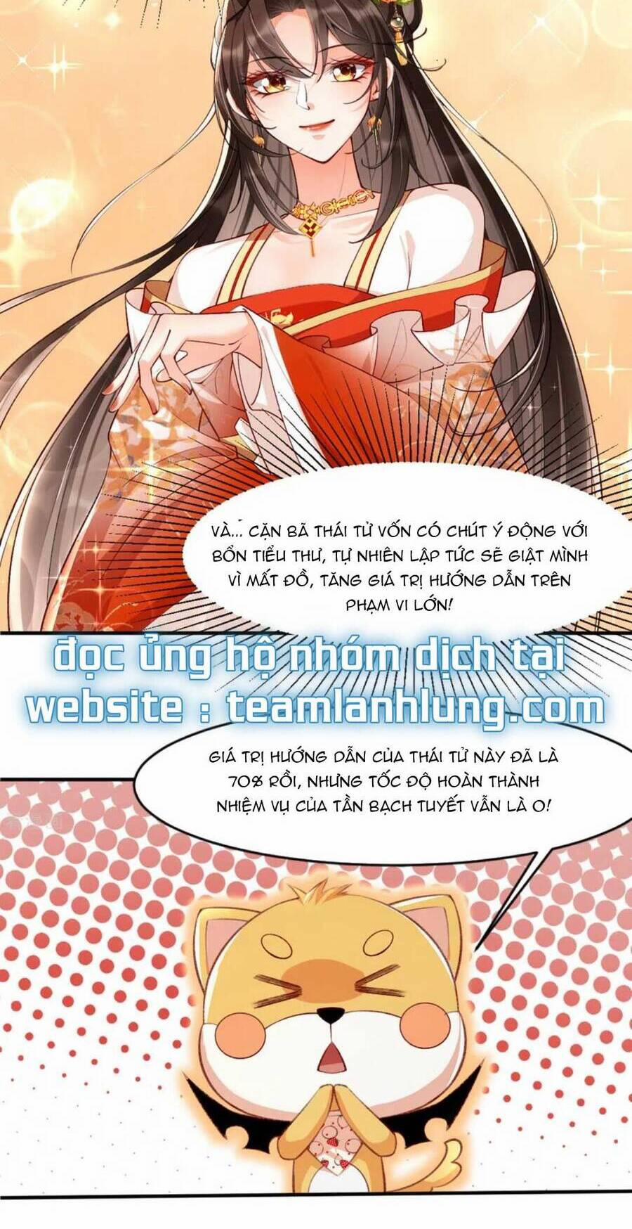 manhwax10.com - Truyện Manhwa Hướng Dẫn Làm Nhiệm Vụ Của Nữ Diêm La Chương 22 Trang 3