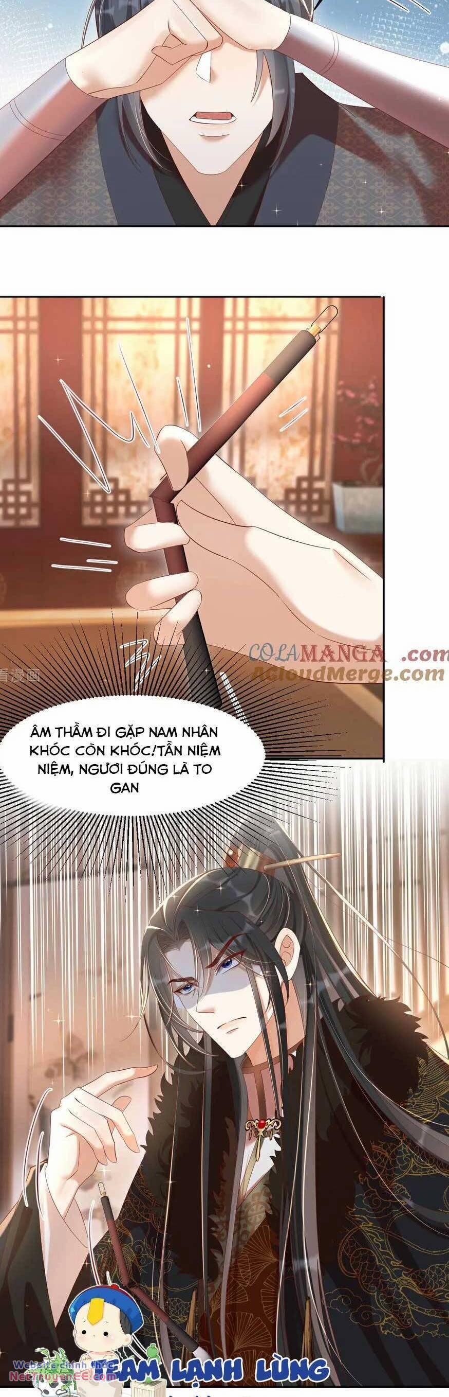 manhwax10.com - Truyện Manhwa Hướng Dẫn Làm Nhiệm Vụ Của Nữ Diêm La Chương 29 Trang 16