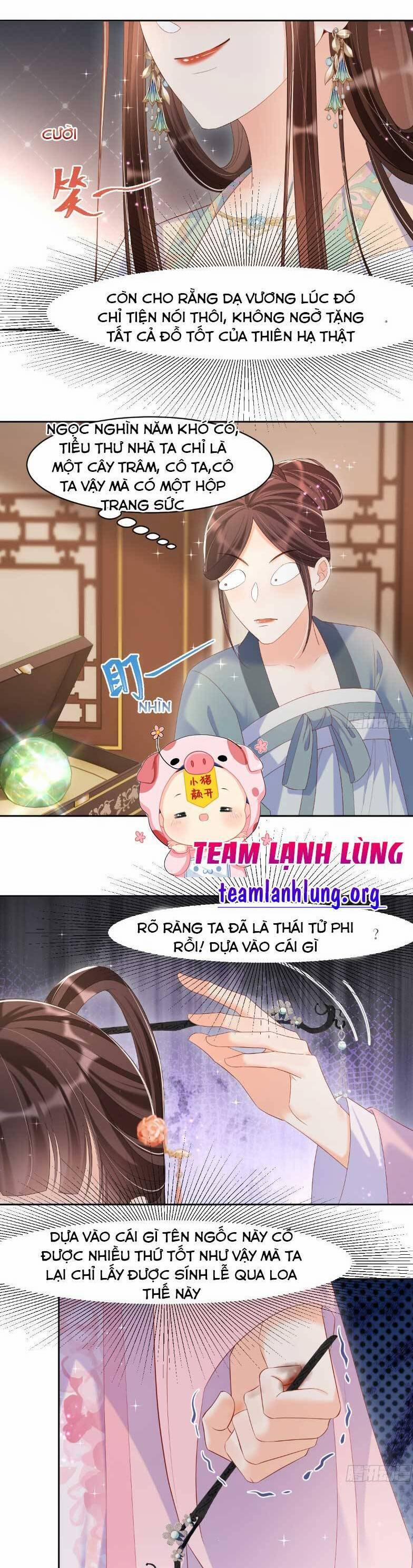 manhwax10.com - Truyện Manhwa Hướng Dẫn Làm Nhiệm Vụ Của Nữ Diêm La Chương 31 Trang 11