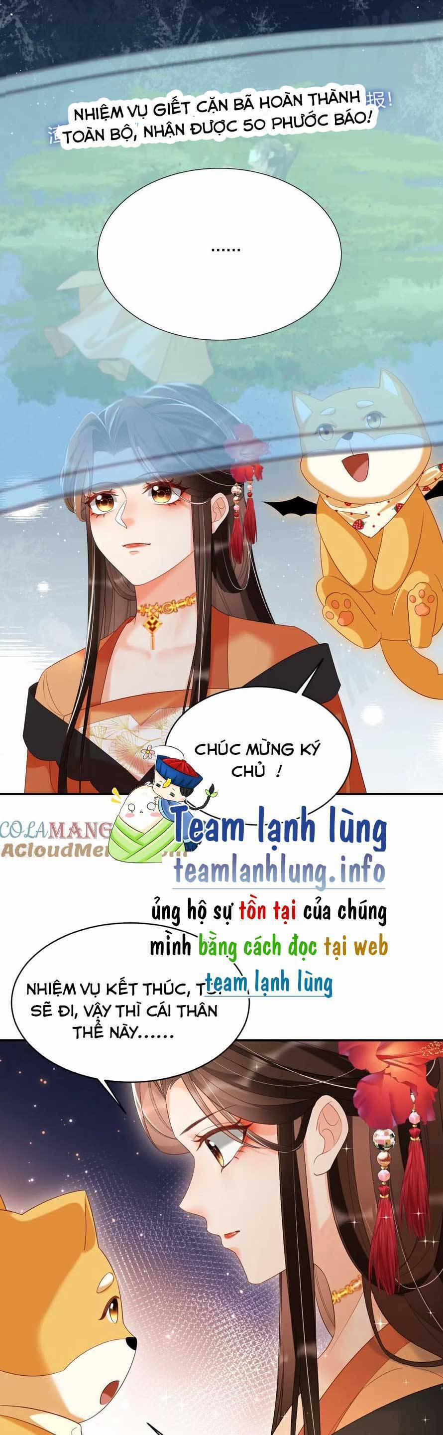 manhwax10.com - Truyện Manhwa Hướng Dẫn Làm Nhiệm Vụ Của Nữ Diêm La Chương 36 Trang 23