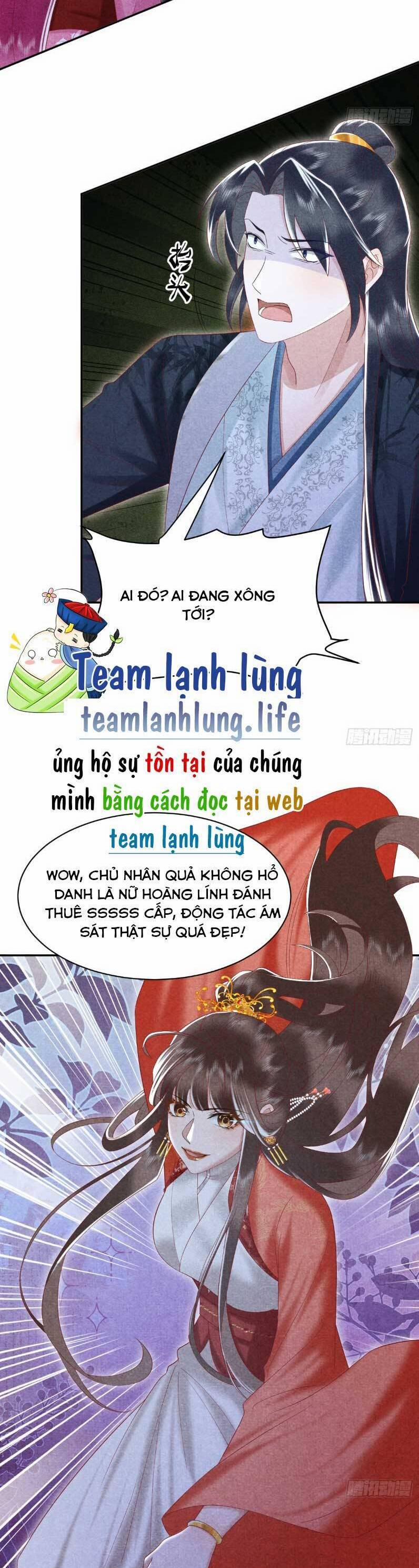 manhwax10.com - Truyện Manhwa Hướng Dẫn Làm Nhiệm Vụ Của Nữ Diêm La Chương 40 Trang 10