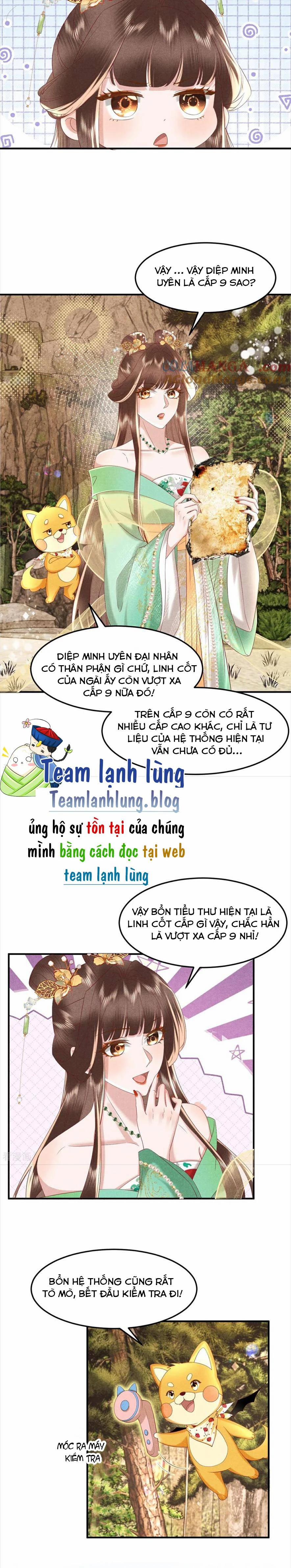 manhwax10.com - Truyện Manhwa Hướng Dẫn Làm Nhiệm Vụ Của Nữ Diêm La Chương 48 Trang 11