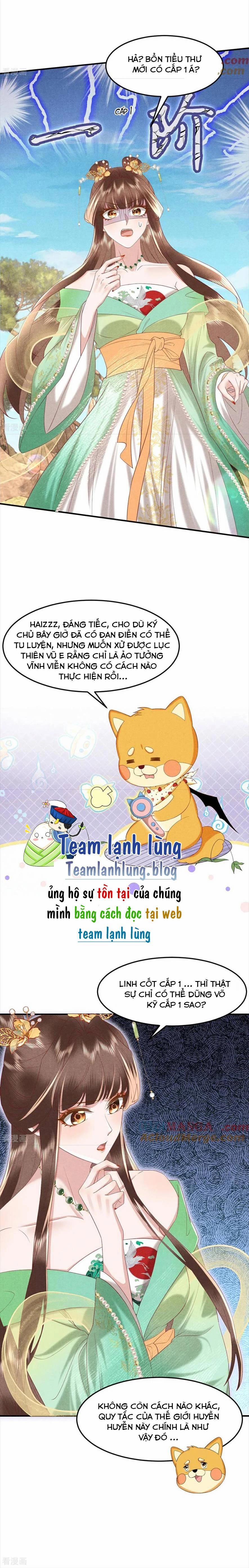 manhwax10.com - Truyện Manhwa Hướng Dẫn Làm Nhiệm Vụ Của Nữ Diêm La Chương 48 Trang 13