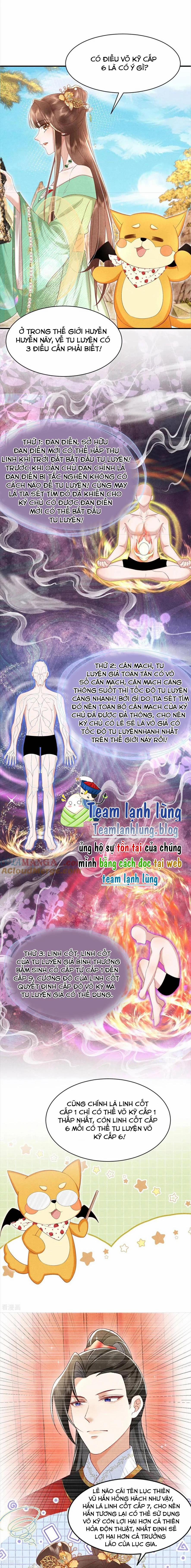 manhwax10.com - Truyện Manhwa Hướng Dẫn Làm Nhiệm Vụ Của Nữ Diêm La Chương 48 Trang 10