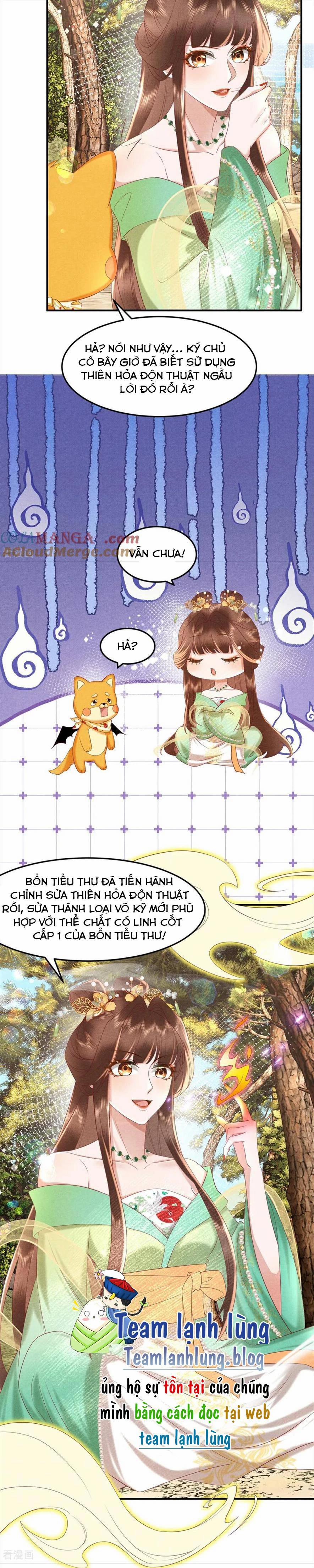 manhwax10.com - Truyện Manhwa Hướng Dẫn Làm Nhiệm Vụ Của Nữ Diêm La Chương 49 Trang 11