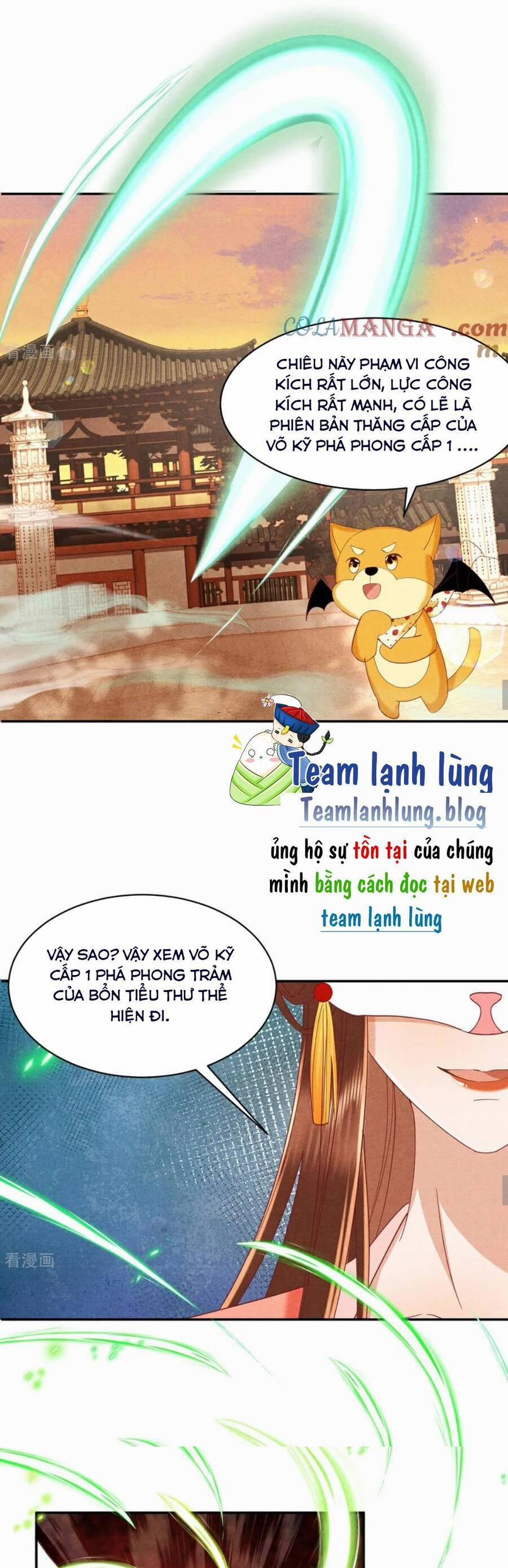 manhwax10.com - Truyện Manhwa Hướng Dẫn Làm Nhiệm Vụ Của Nữ Diêm La Chương 52 Trang 12