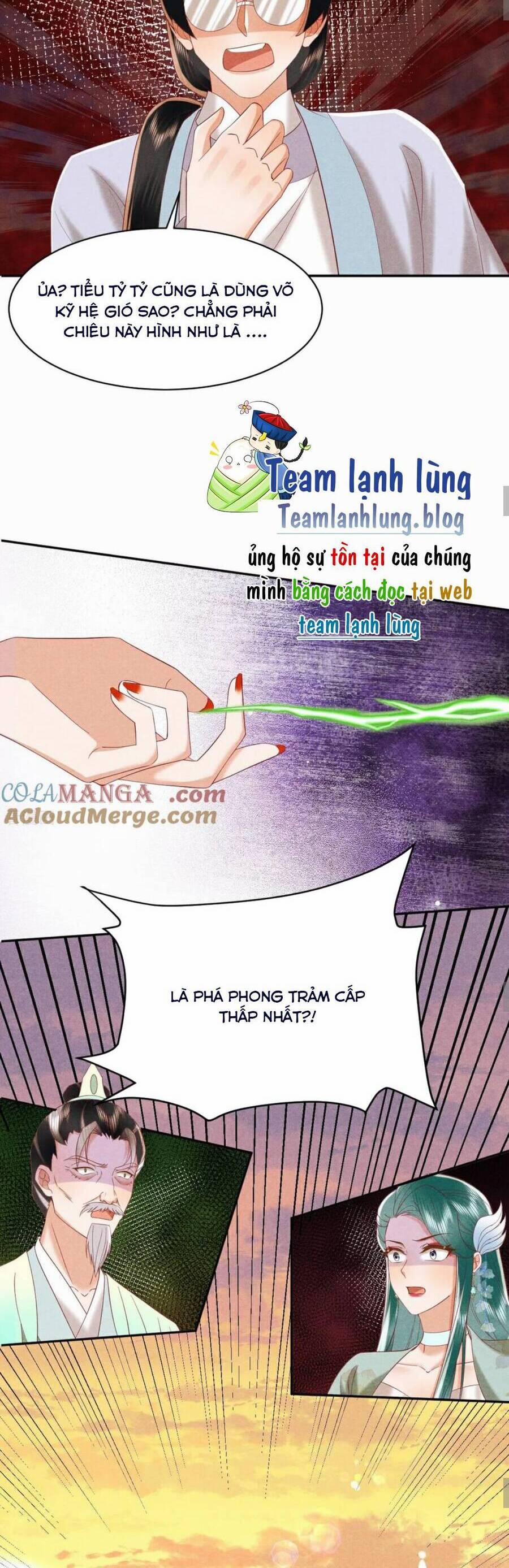 manhwax10.com - Truyện Manhwa Hướng Dẫn Làm Nhiệm Vụ Của Nữ Diêm La Chương 52 Trang 14