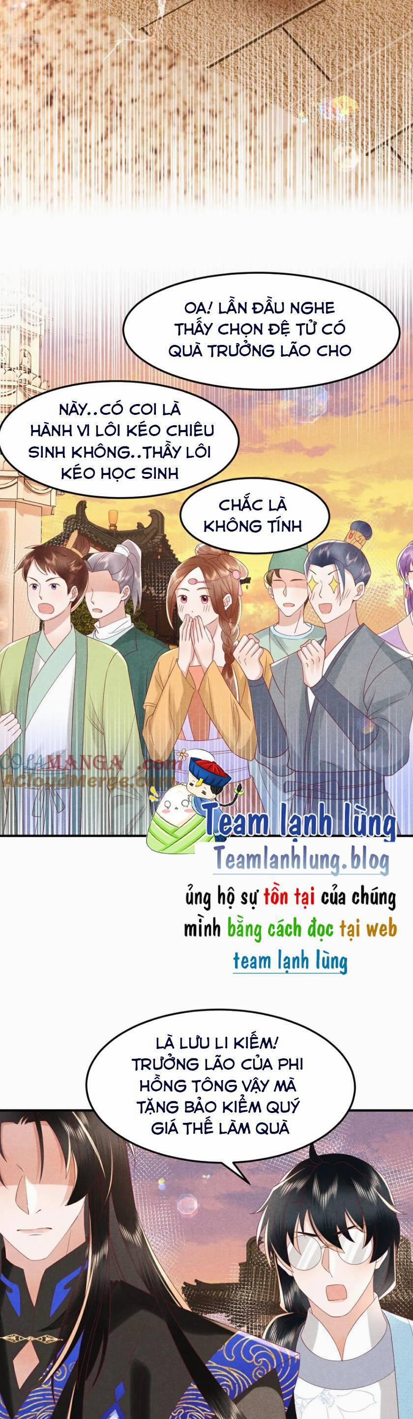 manhwax10.com - Truyện Manhwa Hướng Dẫn Làm Nhiệm Vụ Của Nữ Diêm La Chương 56 Trang 15