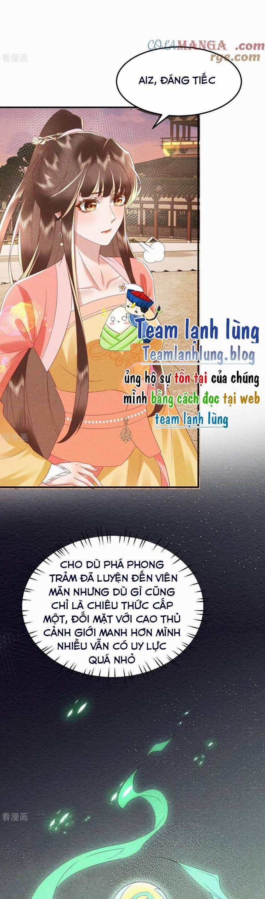 manhwax10.com - Truyện Manhwa Hướng Dẫn Làm Nhiệm Vụ Của Nữ Diêm La Chương 56 Trang 9