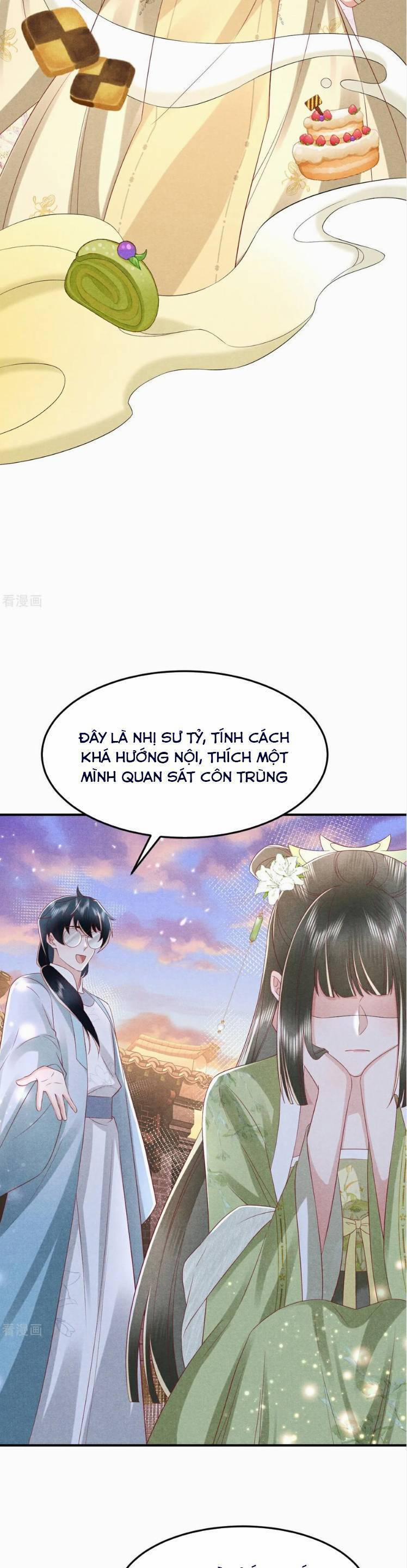 manhwax10.com - Truyện Manhwa Hướng Dẫn Làm Nhiệm Vụ Của Nữ Diêm La Chương 59 Trang 15