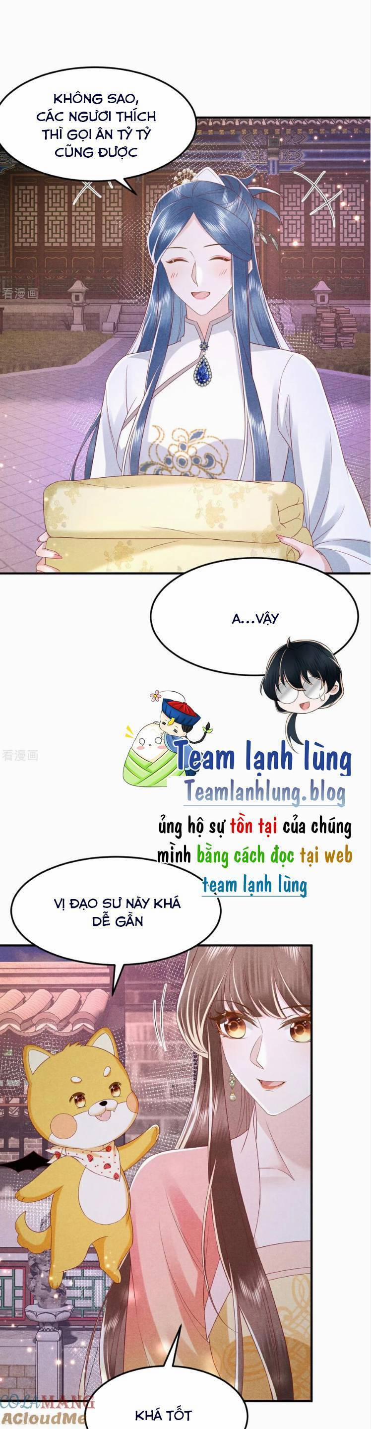 manhwax10.com - Truyện Manhwa Hướng Dẫn Làm Nhiệm Vụ Của Nữ Diêm La Chương 59 Trang 19