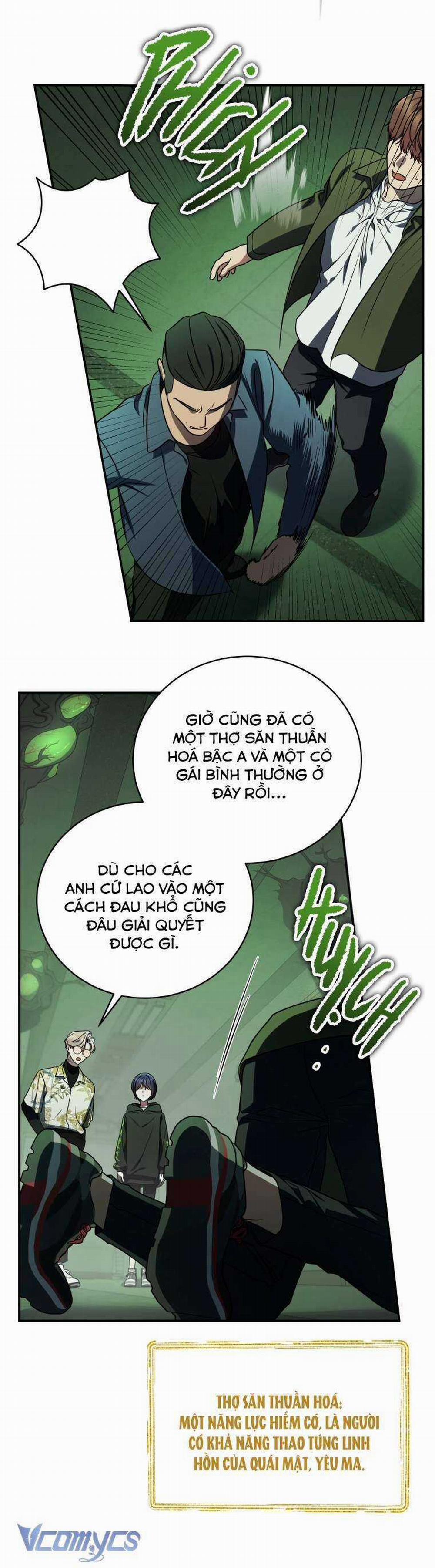 manhwax10.com - Truyện Manhwa Hướng Dẫn Sinh Tồn Dành Cho Ranker Chương 24 Trang 38