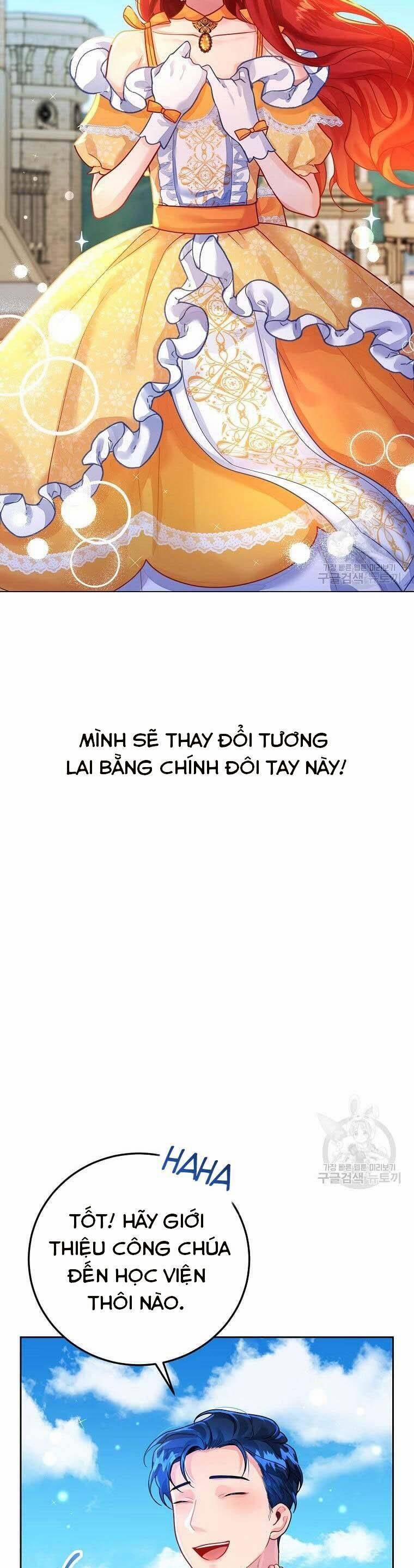 manhwax10.com - Truyện Manhwa Hướng Dẫn Viên Cao Cấp Của Công Chúa Chương 3 Trang 14