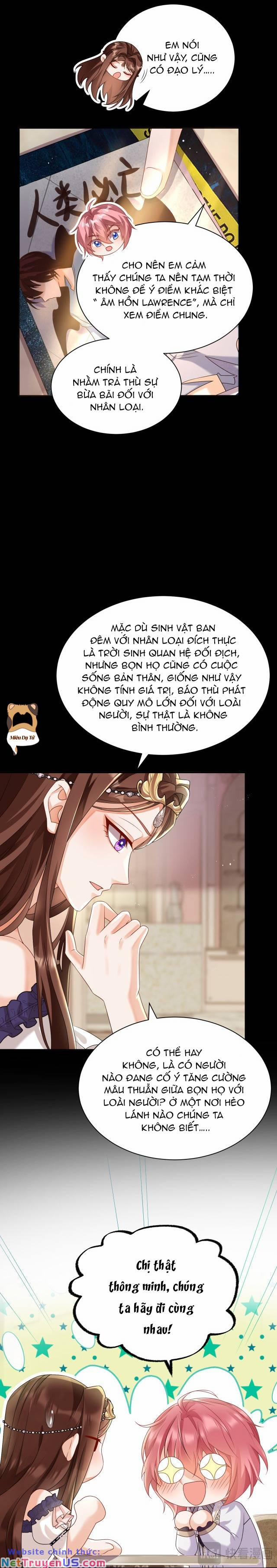 manhwax10.com - Truyện Manhwa Hướng Dẫn Vuốt Lông Nam Chủ Hắc Hoá Chương 30 Trang 10