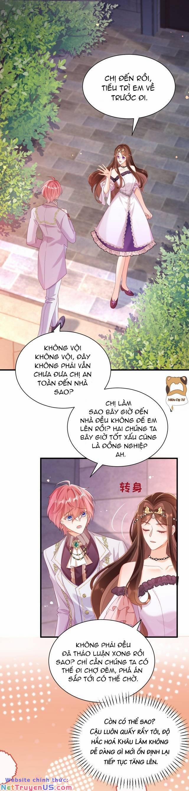 manhwax10.com - Truyện Manhwa Hướng Dẫn Vuốt Lông Nam Chủ Hắc Hoá Chương 31 Trang 2