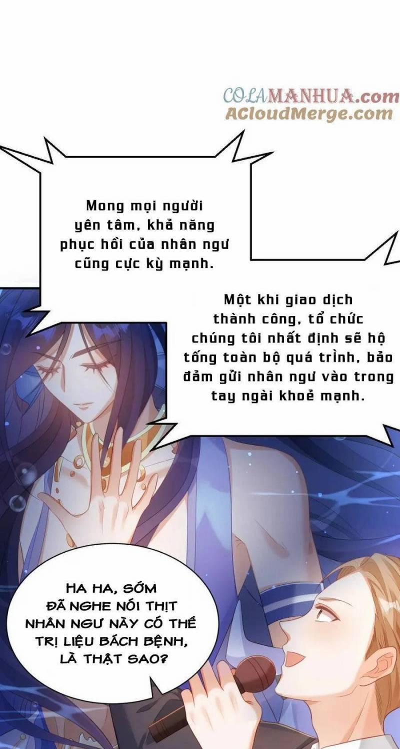 manhwax10.com - Truyện Manhwa Hướng Dẫn Vuốt Lông Nam Chủ Hắc Hoá Chương 34 Trang 21