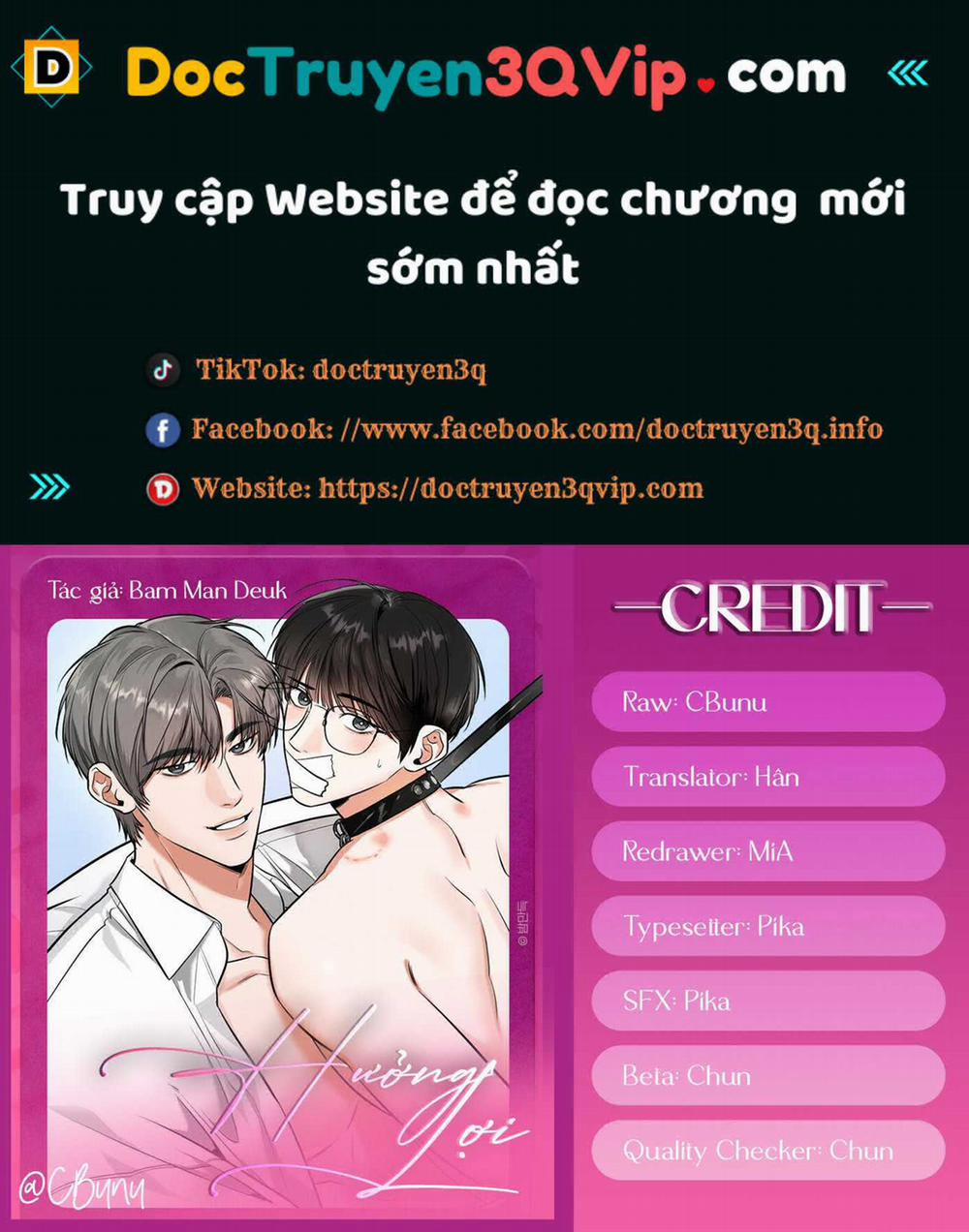 manhwax10.com - Truyện Manhwa Hưởng Lợi Chương 17 Trang 1