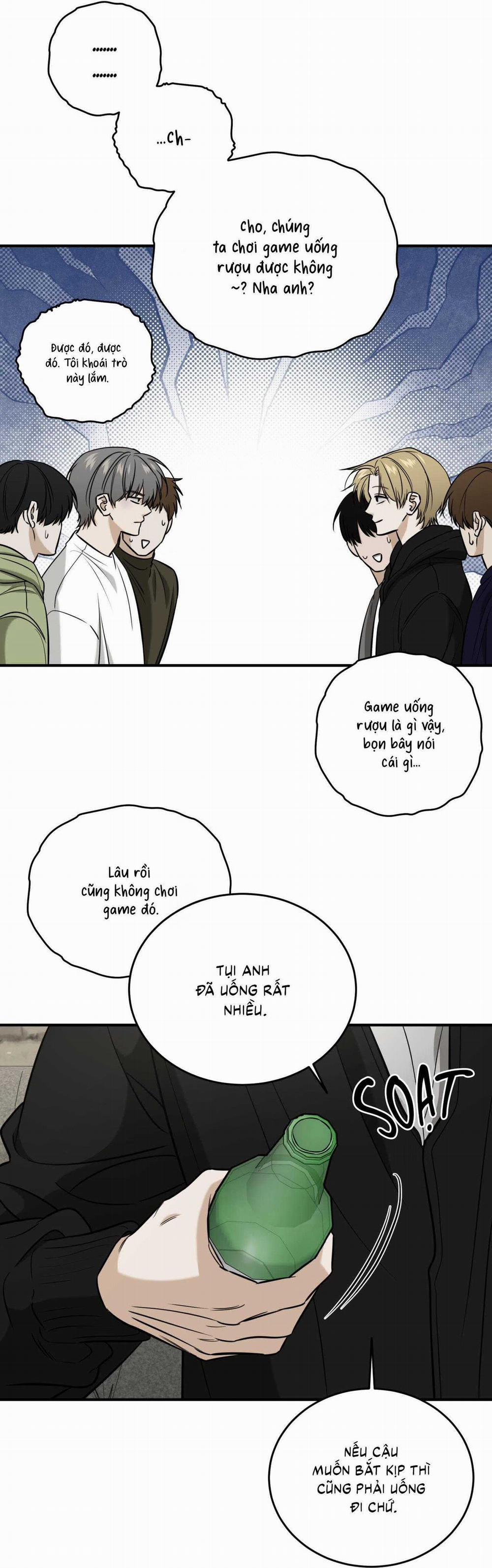 manhwax10.com - Truyện Manhwa Hưởng Lợi Chương 42 Trang 32