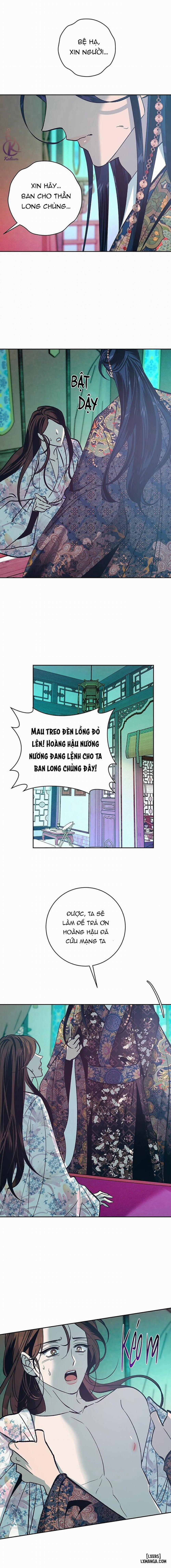 manhwax10.com - Truyện Manhwa Hương Mẫu Đơn Chương 3 Trang 9