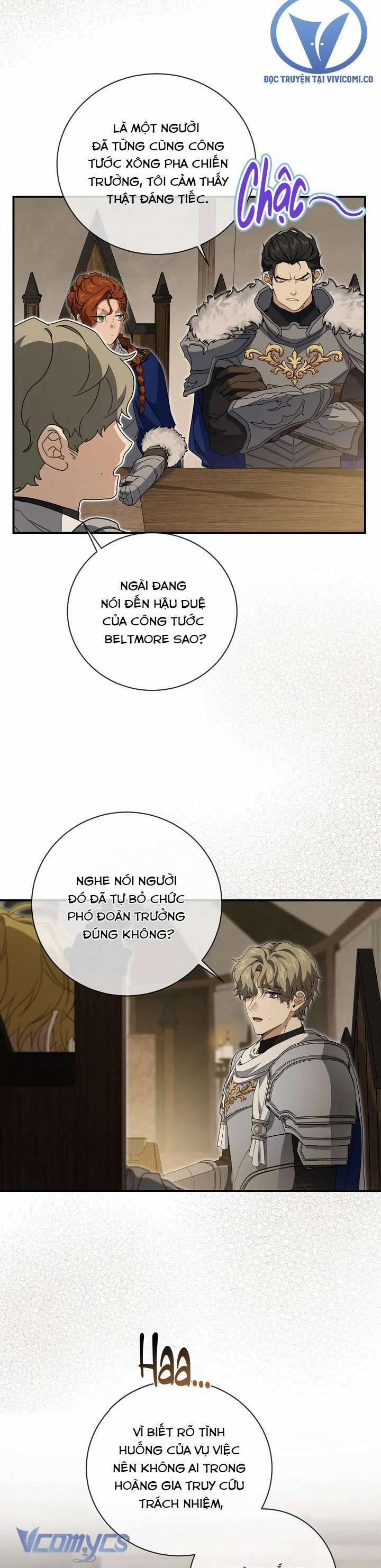 manhwax10.com - Truyện Manhwa Hướng Về Ánh Dương Lần Nữa Chương 100 Trang 30