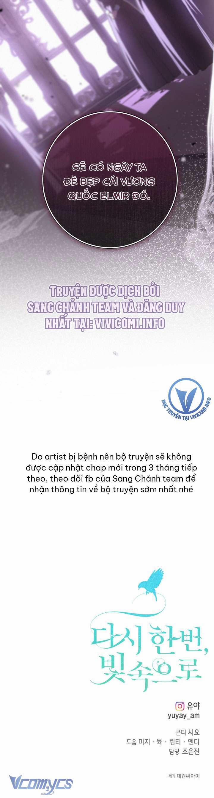 manhwax10.com - Truyện Manhwa Hướng Về Ánh Dương Lần Nữa Chương 96 Trang 45