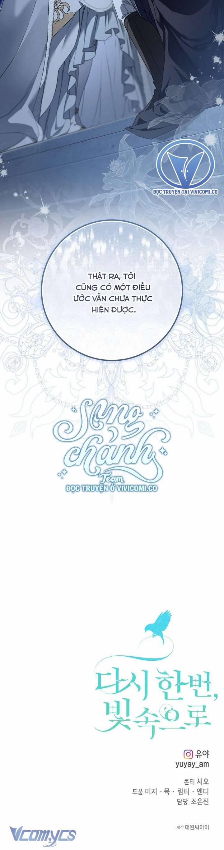 Hướng Về Ánh Dương Lần Nữa Chương 98 Trang 41