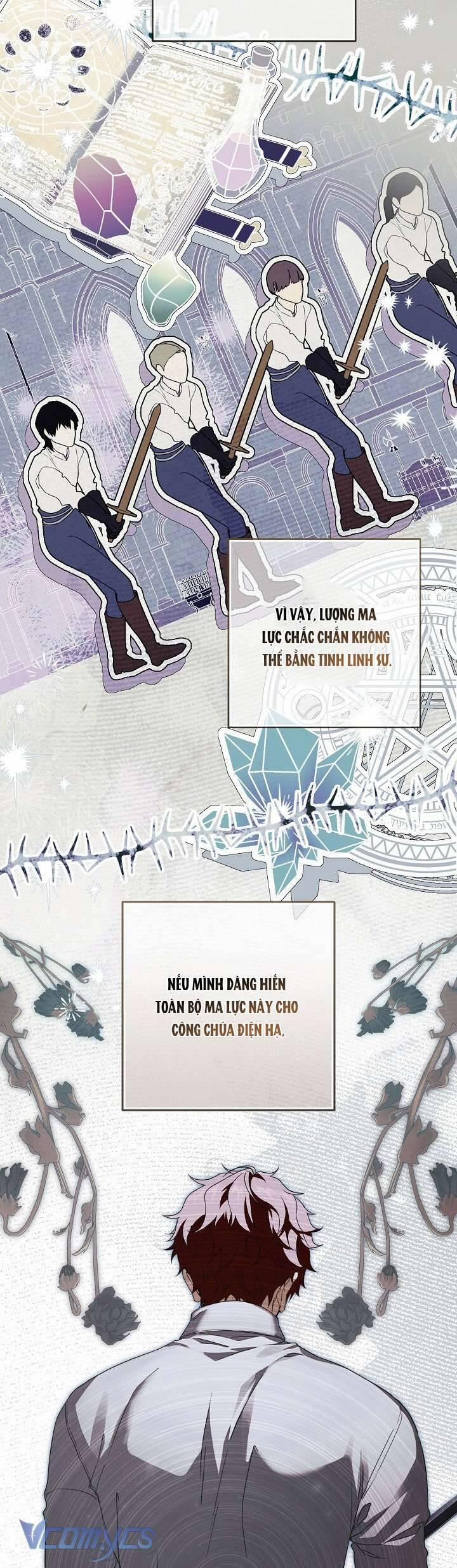 manhwax10.com - Truyện Manhwa Hướng Về Ánh Dương Lần Nữa Chương 99 Trang 21