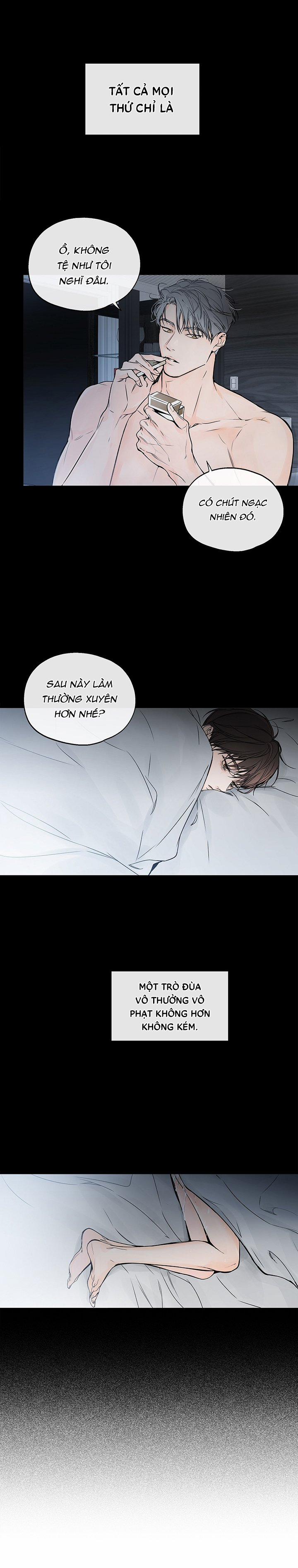 manhwax10.com - Truyện Manhwa Hướng Về Phía Chân Trời (Into The Horizon) Chương 1 Trang 12