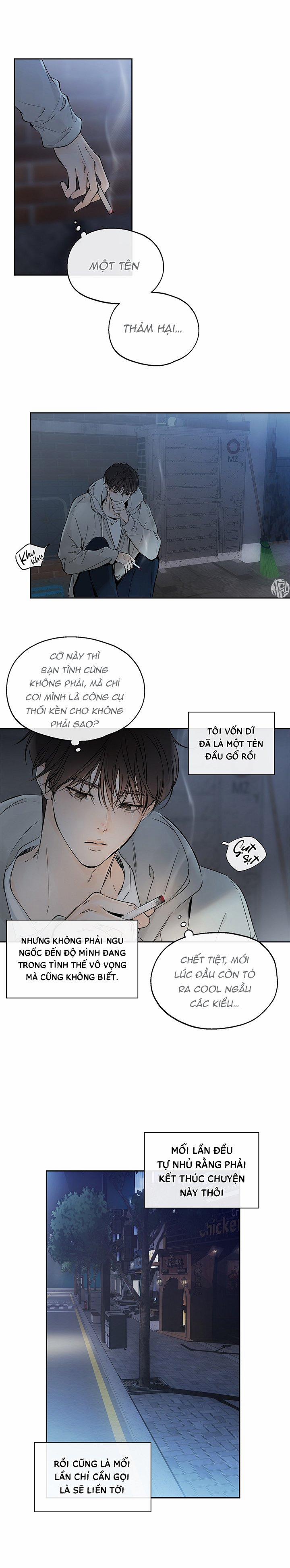 manhwax10.com - Truyện Manhwa Hướng Về Phía Chân Trời (Into The Horizon) Chương 1 Trang 13