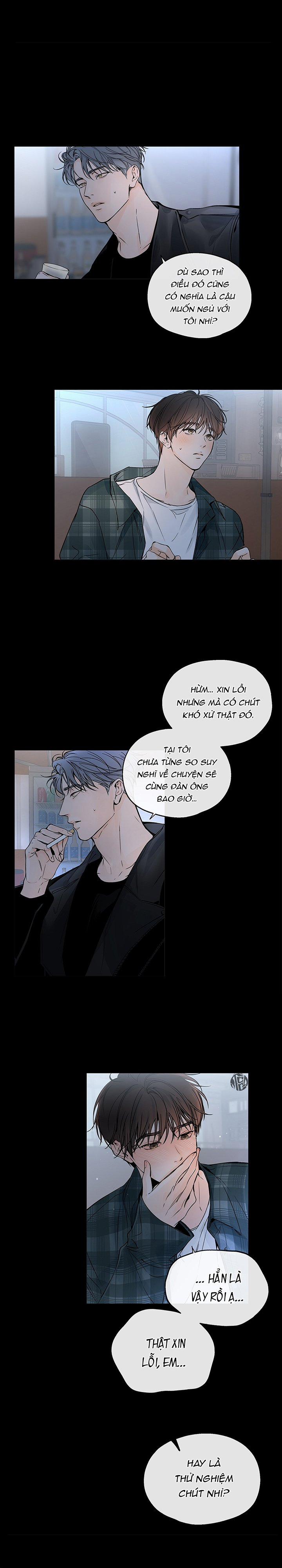 manhwax10.com - Truyện Manhwa Hướng Về Phía Chân Trời (Into The Horizon) Chương 1 Trang 10