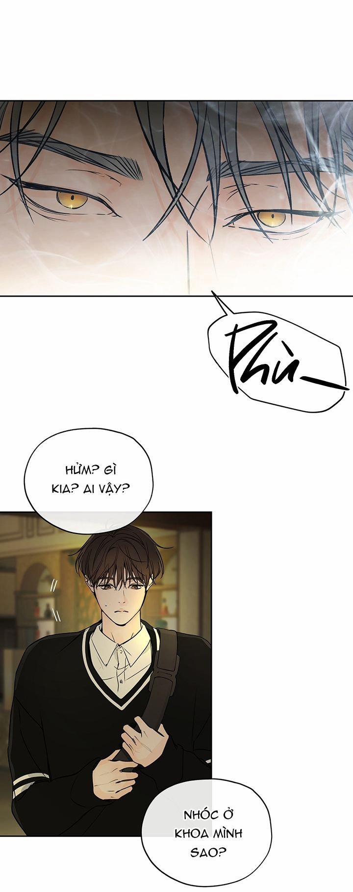 manhwax10.com - Truyện Manhwa Hướng Về Phía Chân Trời (Into The Horizon) Chương 10 Trang 17