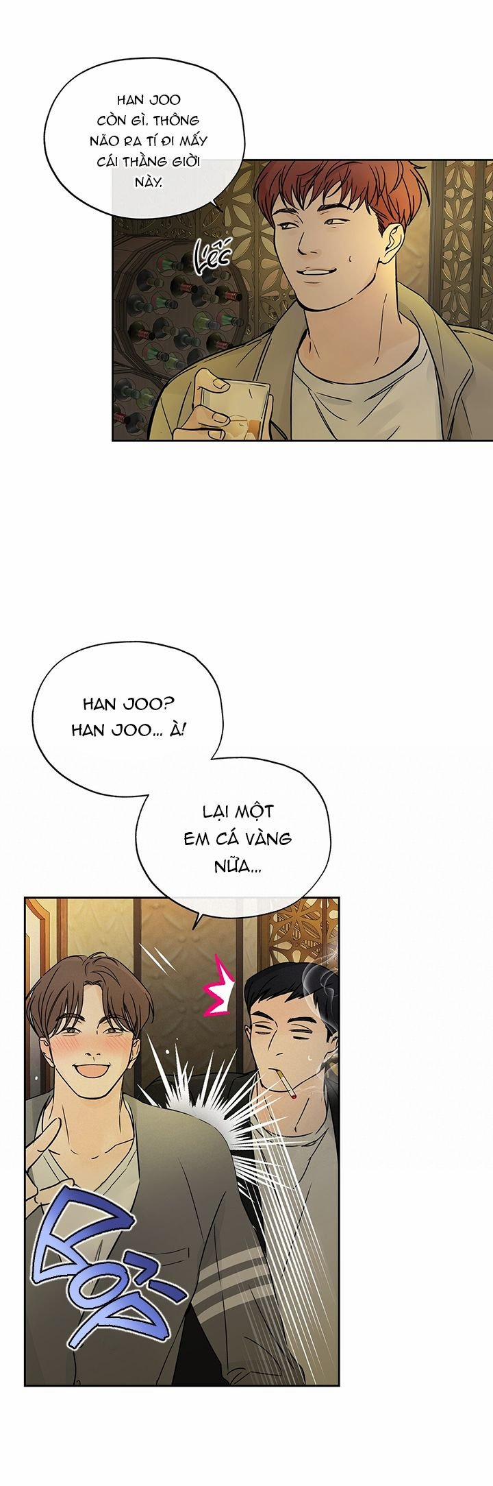 manhwax10.com - Truyện Manhwa Hướng Về Phía Chân Trời (Into The Horizon) Chương 10 Trang 18