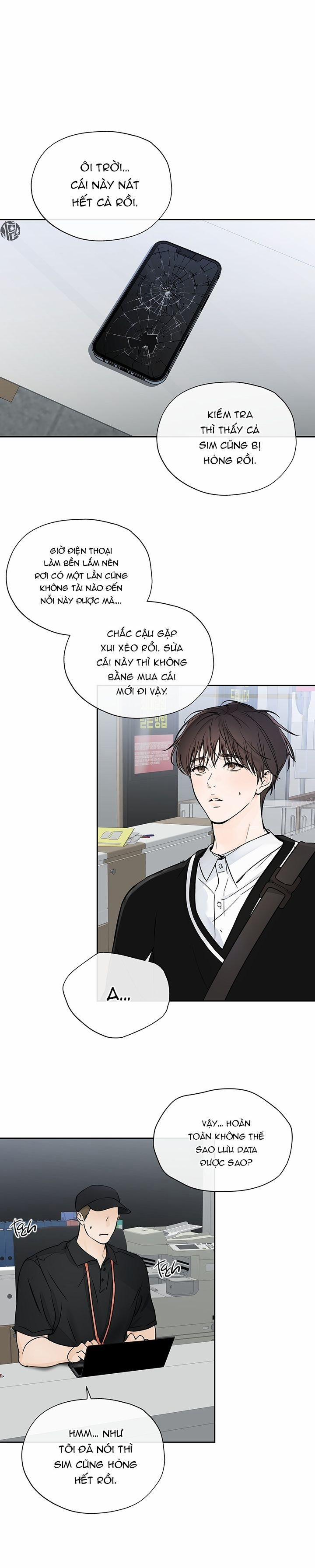 manhwax10.com - Truyện Manhwa Hướng Về Phía Chân Trời (Into The Horizon) Chương 10 Trang 3