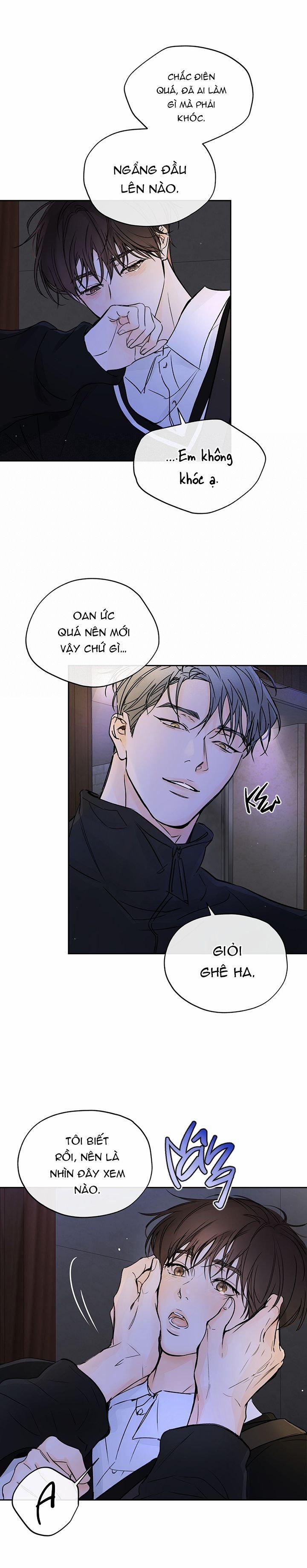 manhwax10.com - Truyện Manhwa Hướng Về Phía Chân Trời (Into The Horizon) Chương 10 Trang 25