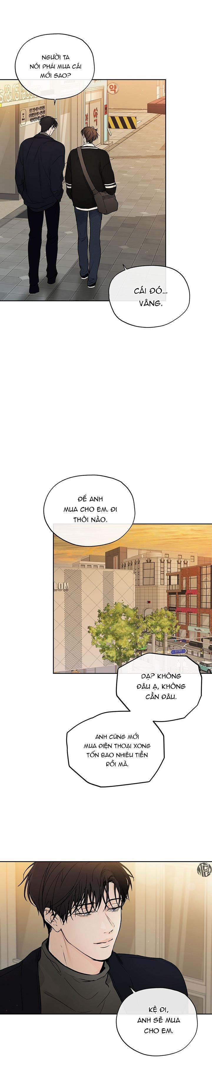 manhwax10.com - Truyện Manhwa Hướng Về Phía Chân Trời (Into The Horizon) Chương 10 Trang 7