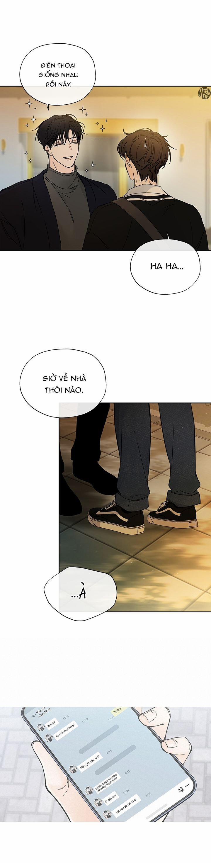 manhwax10.com - Truyện Manhwa Hướng Về Phía Chân Trời (Into The Horizon) Chương 10 Trang 9