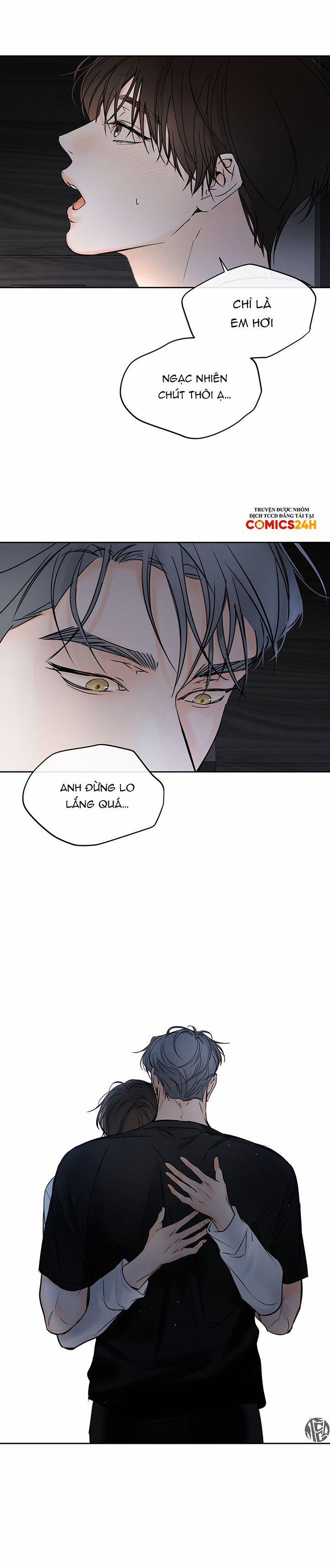 manhwax10.com - Truyện Manhwa Hướng Về Phía Chân Trời (Into The Horizon) Chương 11 Trang 15