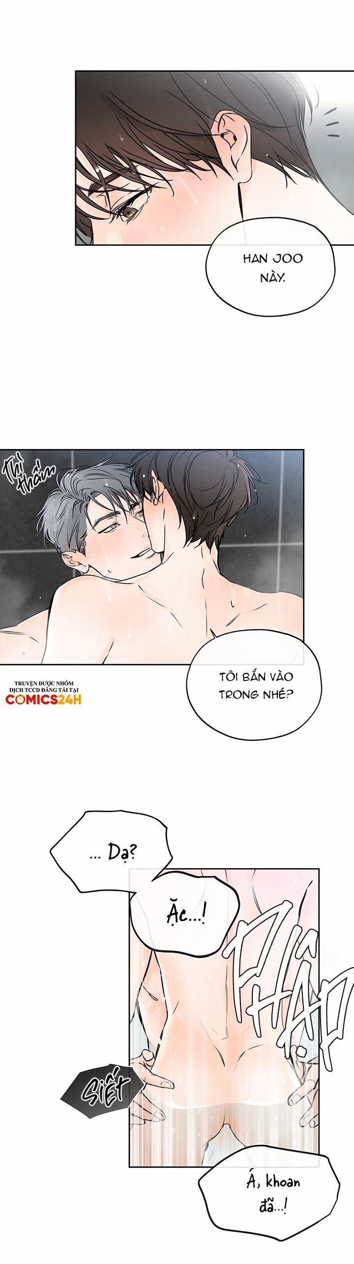 manhwax10.com - Truyện Manhwa Hướng Về Phía Chân Trời (Into The Horizon) Chương 11 Trang 22