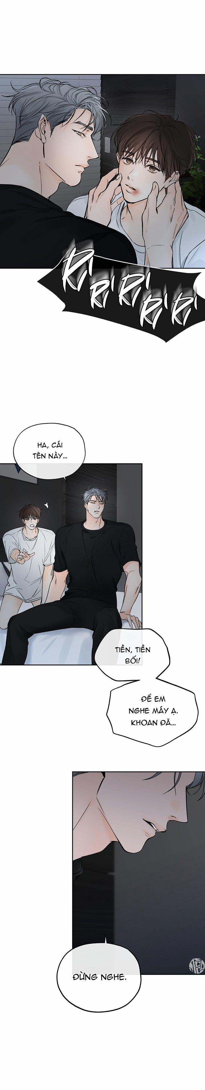 manhwax10.com - Truyện Manhwa Hướng Về Phía Chân Trời (Into The Horizon) Chương 12 Trang 13