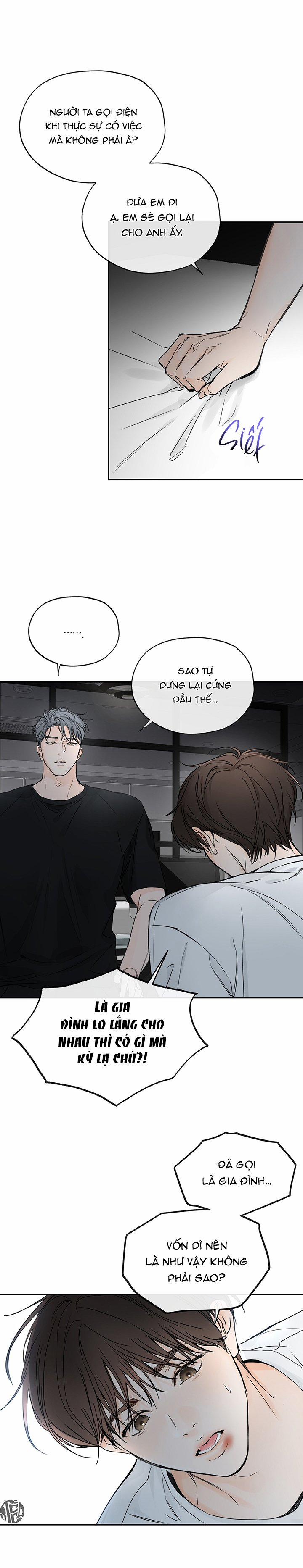 manhwax10.com - Truyện Manhwa Hướng Về Phía Chân Trời (Into The Horizon) Chương 12 Trang 16