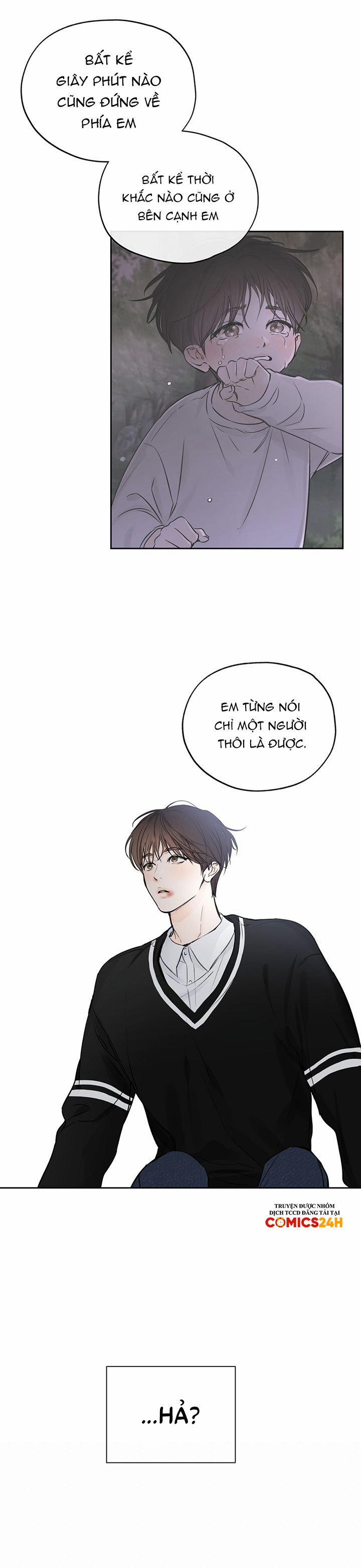 manhwax10.com - Truyện Manhwa Hướng Về Phía Chân Trời (Into The Horizon) Chương 13 Trang 19