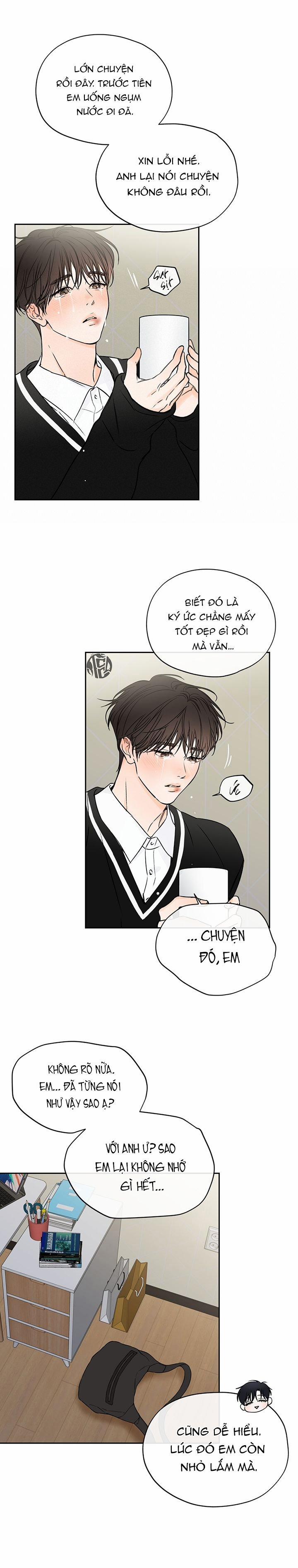 manhwax10.com - Truyện Manhwa Hướng Về Phía Chân Trời (Into The Horizon) Chương 13 Trang 23