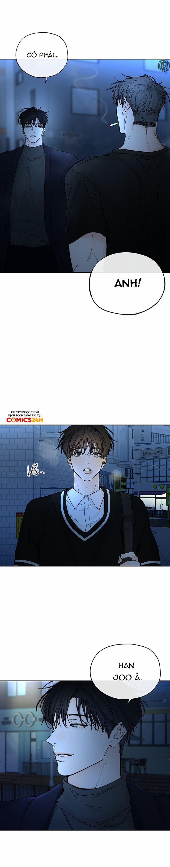 manhwax10.com - Truyện Manhwa Hướng Về Phía Chân Trời (Into The Horizon) Chương 13 Trang 4