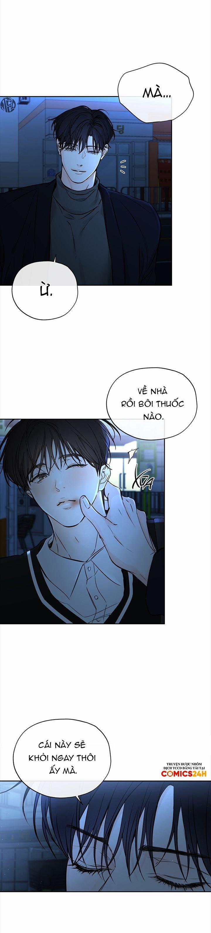 manhwax10.com - Truyện Manhwa Hướng Về Phía Chân Trời (Into The Horizon) Chương 13 Trang 8