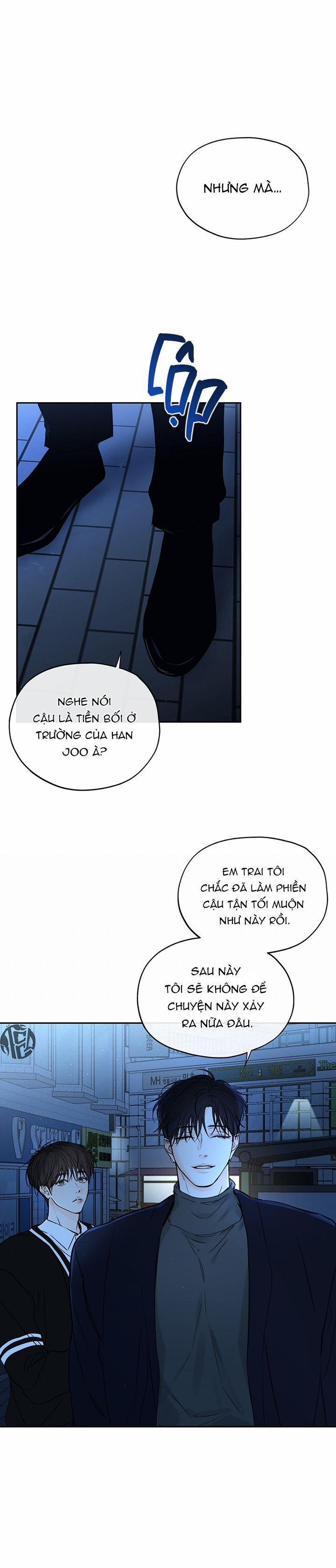 manhwax10.com - Truyện Manhwa Hướng Về Phía Chân Trời (Into The Horizon) Chương 13 Trang 9