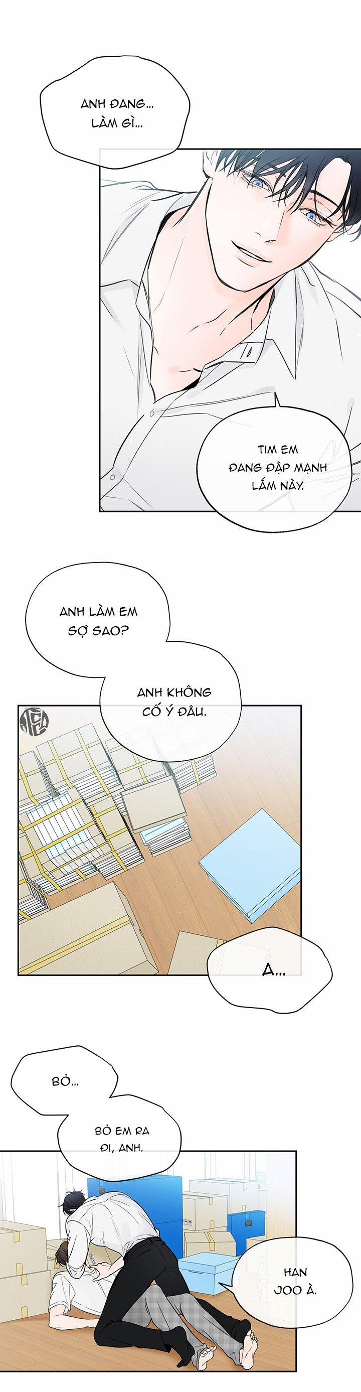 manhwax10.com - Truyện Manhwa Hướng Về Phía Chân Trời (Into The Horizon) Chương 16 Trang 12