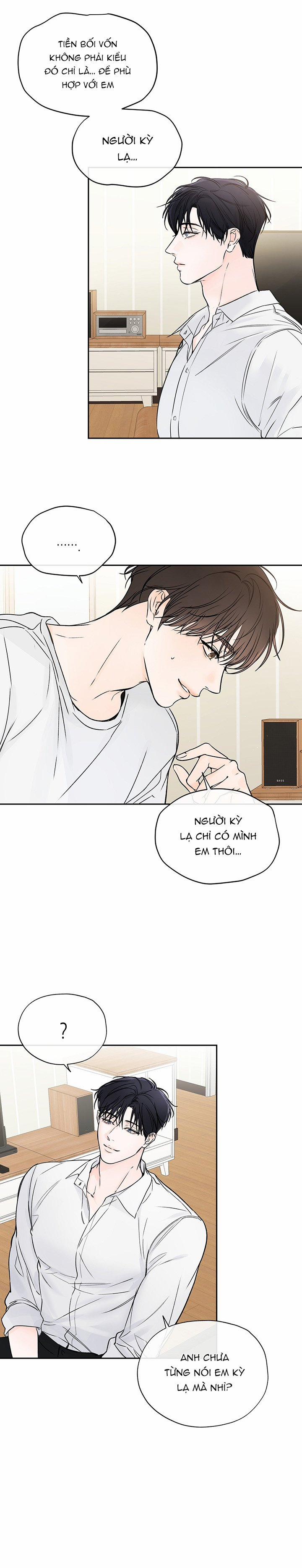 manhwax10.com - Truyện Manhwa Hướng Về Phía Chân Trời (Into The Horizon) Chương 16 Trang 18